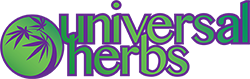 Universal Herbs Logo