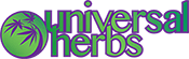 Universal Herbs Logo